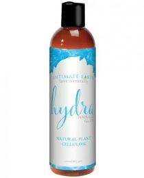 Intimate Earth Hydra Plant Water Based Lubricant 4oz