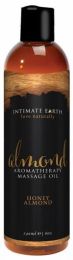 Intimate Earth Almond Massage Oil 8oz