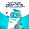 One A Day MULTI+ Brain Support Gummy Multivitamin;  100 Count