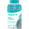One A Day MULTI+ Brain Support Gummy Multivitamin;  100 Count
