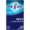 One A Day Men's Multivitamin Tablets for Men;  60 Count