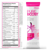 Pureboost Clean Antioxidant Energy;  Berry Boost;  6 Ct;  Powder Packet Drink -Beverage Hydration -Mix
