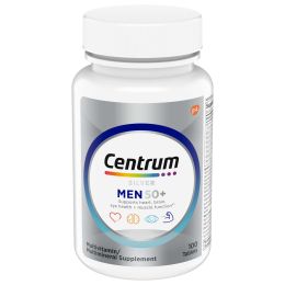 Centrum Silver Multivitamin for Men 50 Plus;  Multivitamin/Multimineral Supplement;  100 Count