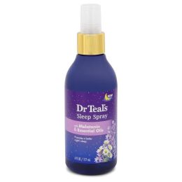 Dr Teal's Sleep Spray by Dr Teal's Sleep Spray with Melatonin & Essenstial Oils to promote a better night sleep 6 oz
