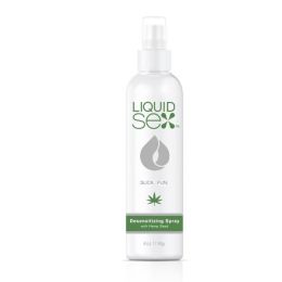 Liquid Sex Desensitizing Spray With Hemp Seed 4oz