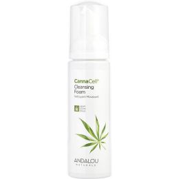 Andalou Naturals by Andalou Naturals CannaCell Cleansing Foam --162ml/5.5oz
