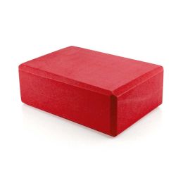 Yoga Block: Red