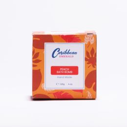 Peach Bath Bomb