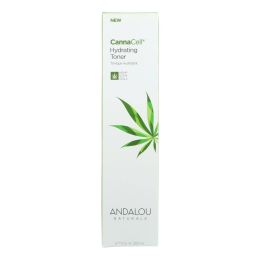 Andalou Naturals - CannaCell Hydrating Toner - 6.7 fl oz.
