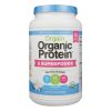 Orgain - Protein Powder Plnt Vanilla - 1 Each - 2.02 LB