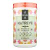 Natreve - Protein Powder French Vanilla Sndae - Case of 4-23.8 OZ
