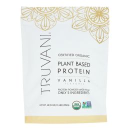 Truvani - Protein Powder Vanilla - 1 Each-20.95 OZ