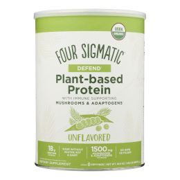 Four Sigmatic - Plnt Based Protein Unflv - 1 Each-16.9 OZ