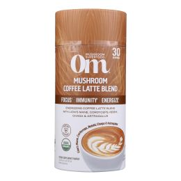 Om - Coffee Mushlats280372-4 - Case of 6-8.47 OZ