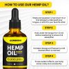 rganic Oil 10 000 000 mg Natural Drops Rich in Vitamins B C E & Omega 3 6 9