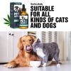 H5mp il Dogs Cats Helps Pets with nxi5ty P0in Str5ss Sl55p rthritis S5izures R5lief i@ J>int H5alth C0lming Tr5ats