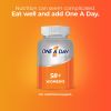 One A Day Women's 50+ Multivitamin Tablets for Women;  100 Count