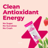 Pureboost Clean Antioxidant Energy;  Berry Boost;  6 Ct;  Powder Packet Drink -Beverage Hydration -Mix