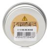 CARROLL & CHAN - 100% Beeswax Mini Tin Candle - # Red, Red Rose (Fresh Roses & Asian Oud) 004838 1pcs