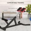 Fitness equipment Back extension machine height adjustable