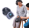 PSJKAH1 knee health massager knee massager pulse massage constant temperature hot compress knee massage knee massager 3D air bag massage,