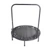 40 Inch Mini Exercise Trampoline for Adults or Kids - Indoor Fitness Rebounder Trampoline with Safety Pad | Max. Load 300LBS