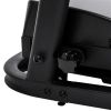 Folding Treadmill Electric Running Machine Walking Jogging Machine with 3 Level Incline 12 Preset Programs for Home Gym