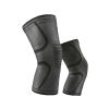 2 Piece(S) Of Sports Men's Compression Knee Brace Knee Pads Fitness Equipment Volleyball Basketball Cycling