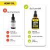 rganic Oil 10 000 000 mg Natural Drops Rich in Vitamins B C E & Omega 3 6 9