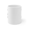 Downward Facing Dog Mug