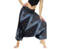 Flowy Boho Pants Harem Loose Yoga Pants