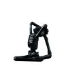 Bone Stretchers Skeletons in Yoga Poses Decorative Statue Set