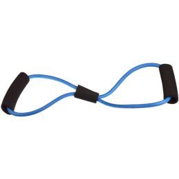 Yoga Fitness Equipment Rubber Exercise Pull Rope (type: Pull Rope, Color: Black)