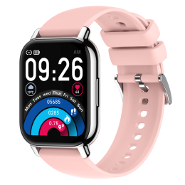 Pro Fit Buddy A Sports Wellness And Activity Partner (Color: Pink)