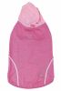 Pet Life Active 'Pull-Rover' Premium 4-Way Stretch Two-Toned Performance Sleeveless Dog T-Shirt Tank Top Hoodie