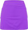 Elastic Yoga Culottes for Women Athletic Shorts Lightweight High Waist Joggers