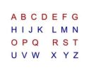 Barbell And Dumbbell Exercise Fitness Letter Keychain