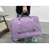 Women's Expandable Travel Bag Yoga Gym Handbag for Airplane, Sports