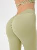 3 Pack Women's Yoga Leggings With High Waistband, Moisture-Wicking, And Stretchy, Perfect For Outdoor Activities And Fitness