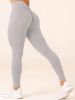 3 Pack Women's Yoga Leggings With High Waistband, Moisture-Wicking, And Stretchy, Perfect For Outdoor Activities And Fitness